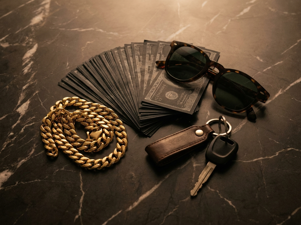 Luxury items