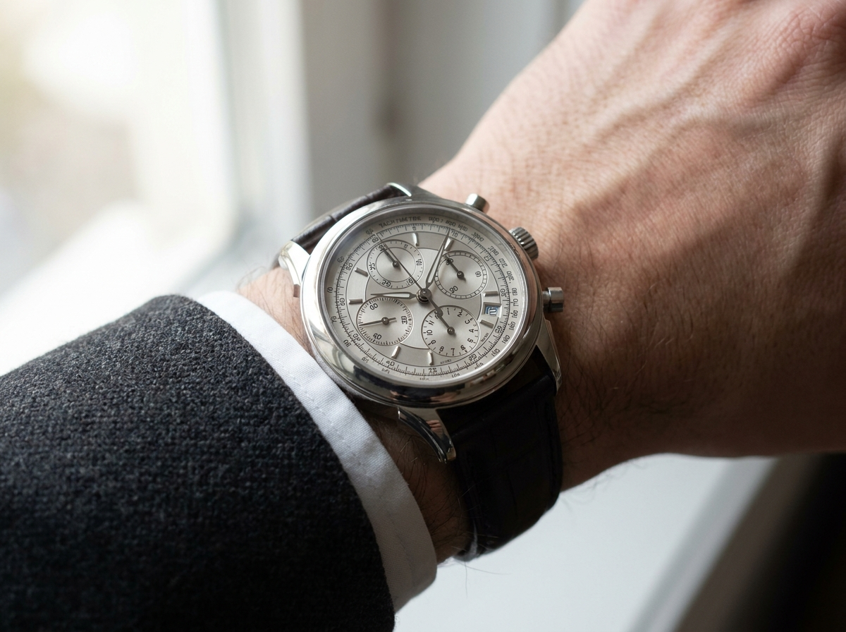 Luxury watch